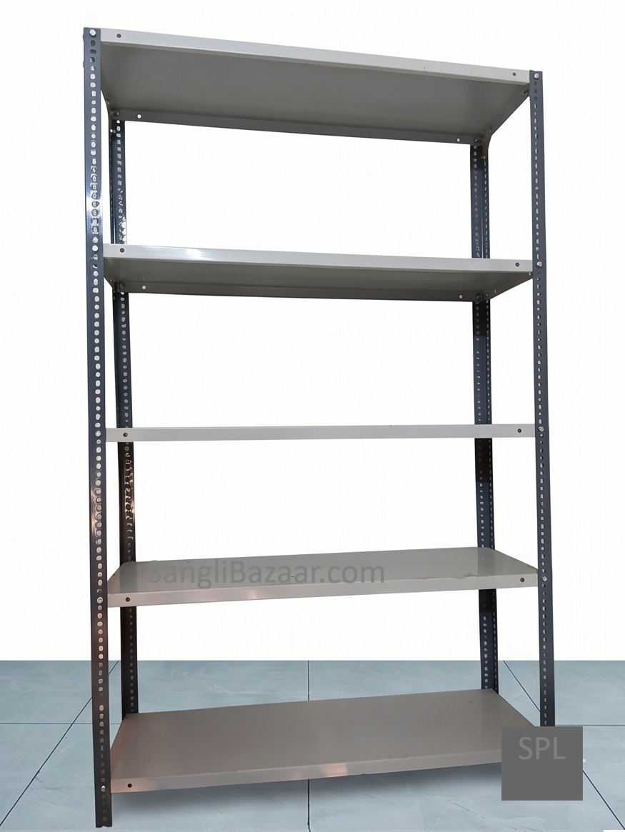 6 x 44 x 15 Steel Storage Rack