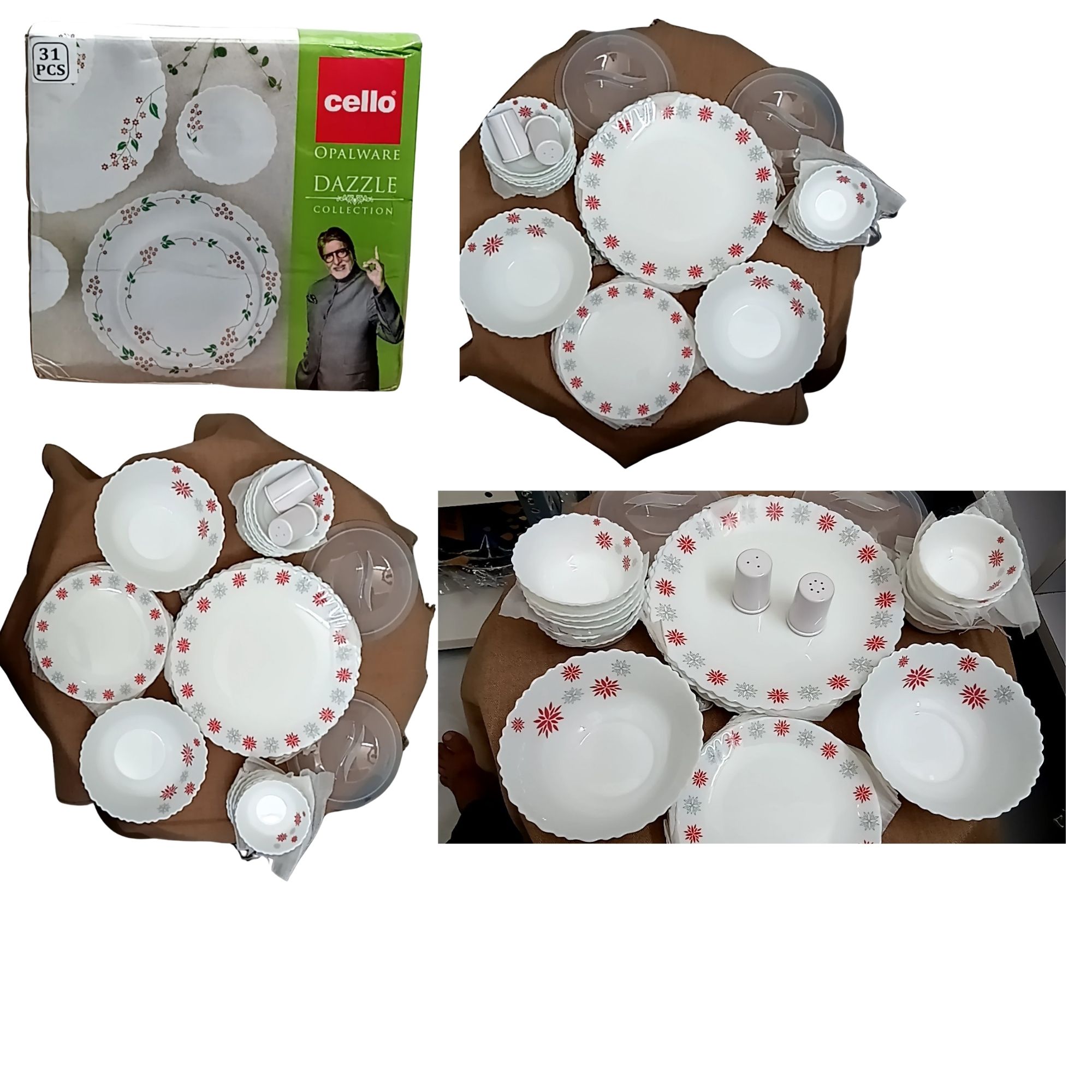 Dinner set
